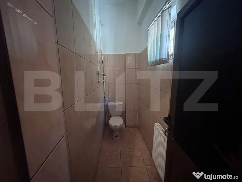 Spatiu comercial cu vad, 100 mp, cartier Craiovita Noua, zon