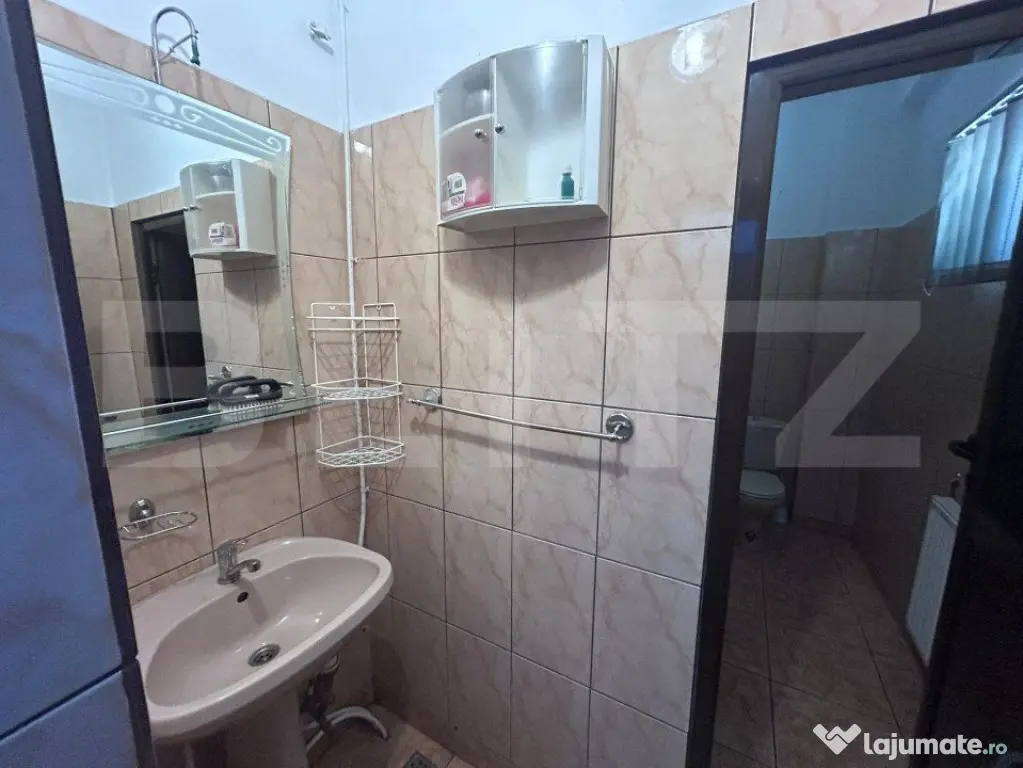 Spatiu comercial cu vad, 100 mp, cartier Craiovita Noua, zon