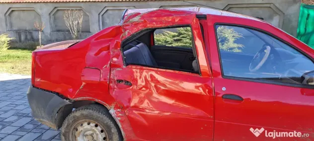 Autoturism Dacia Logan