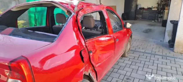 Autoturism Dacia Logan