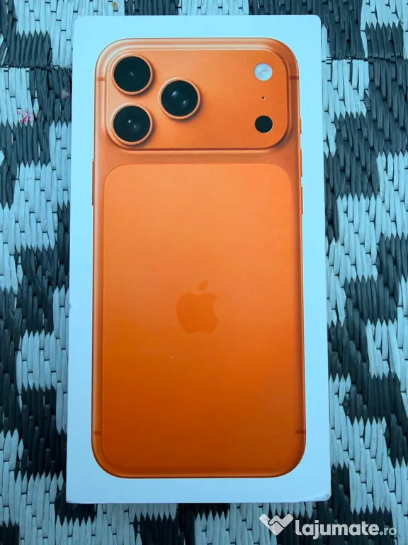 iPhone 17ProMax 1TB SIGILAT