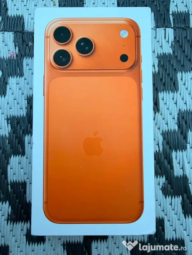 iPhone 17ProMax 1TB SIGILAT