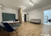 Studio 42 mp Andronache - Pipera - Parcare!