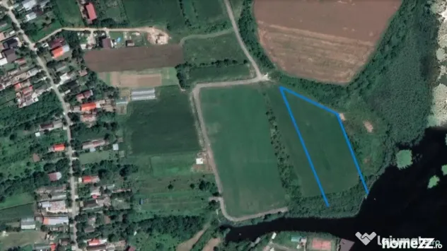 Teren Snagov____