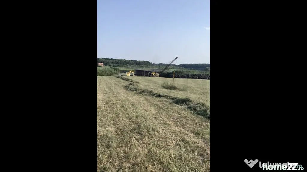 Teren Snagov____