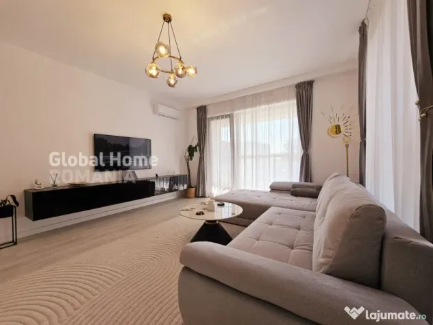Apartament 3 camere 84,30 MP | Pipera - Confort Tower Pipera