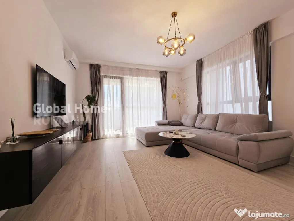 Apartament 3 camere 84,30 MP | Pipera - Confort Tower Pipera