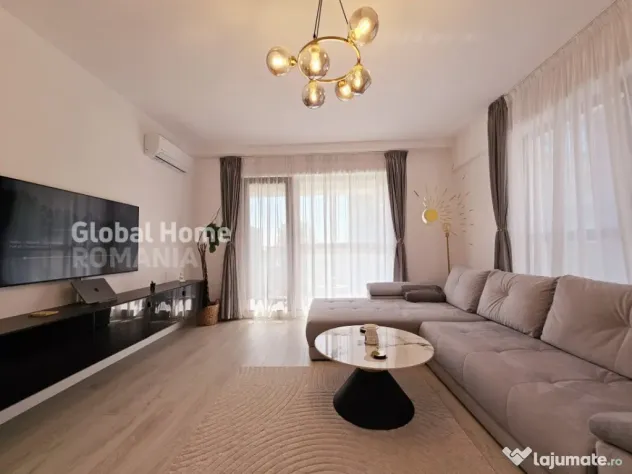 Apartament 3 camere 84,30 MP | Pipera - Confort Tower Pipera