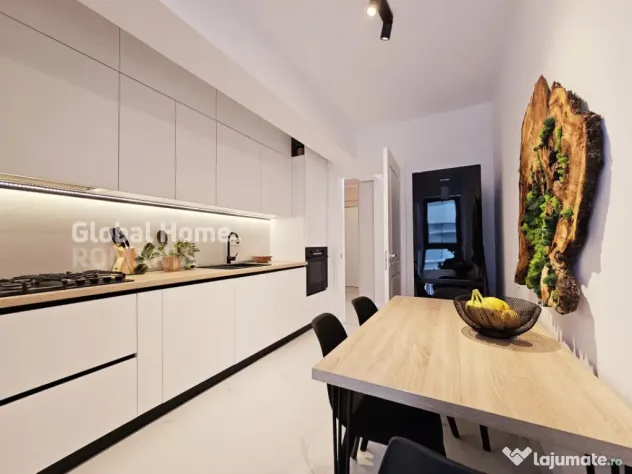 Apartament 3 camere 84,30 MP | Pipera - Confort Tower Pipera