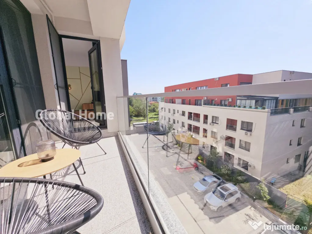 Apartament 3 camere 84,30 MP | Pipera - Confort Tower Pipera