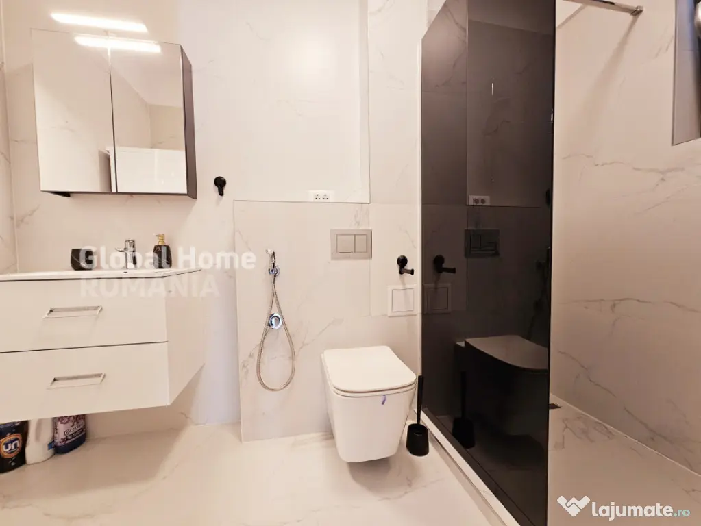 Apartament 3 camere 84,30 MP | Pipera - Confort Tower Pipera