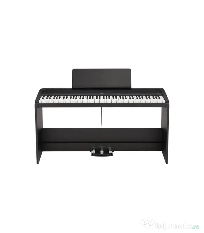 🎹 Korg B2SP Black - Pian Digital | Ca nou | Garanție până în noiembrie 2026