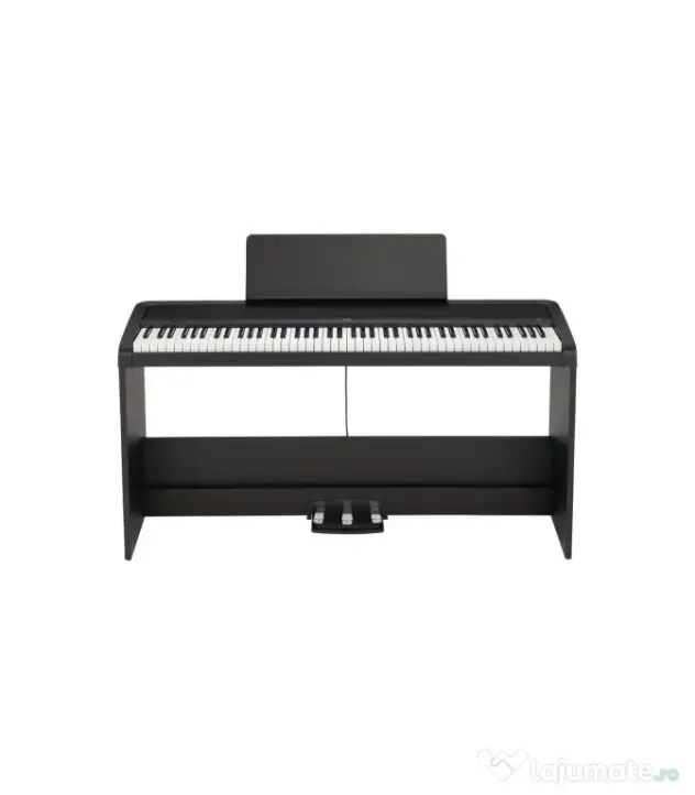 🎹 Korg B2SP Black - Pian Digital | Ca nou | Garanție până în noiembrie 2026