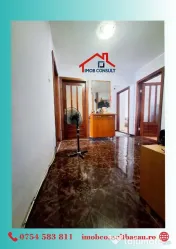 Apartament cu 3, 2 băi și balcon închis | Mioriței – Banca Națională |