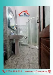 Apartament cu 3, 2 băi și balcon închis | Mioriței – Banca Națională |