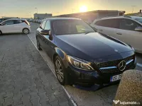 Mercedes C220d W205 