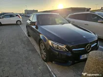 Mercedes C220d W205