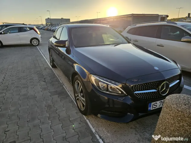 Mercedes C220d W205
