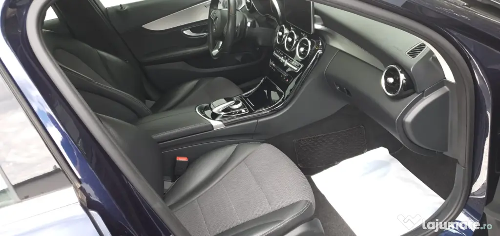 Mercedes C220d W205