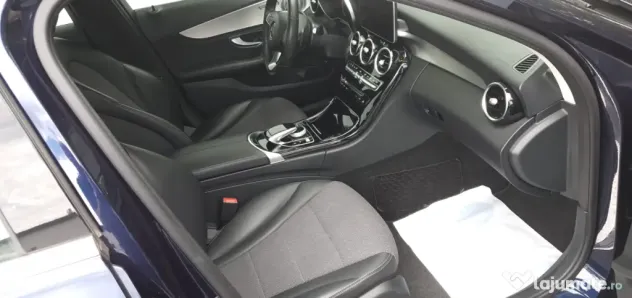 Mercedes C220d W205