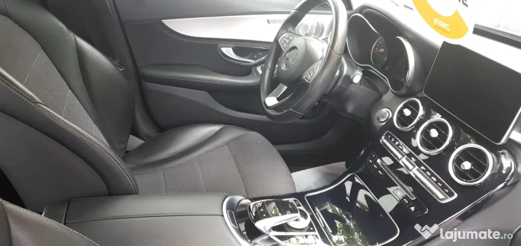 Mercedes C220d W205