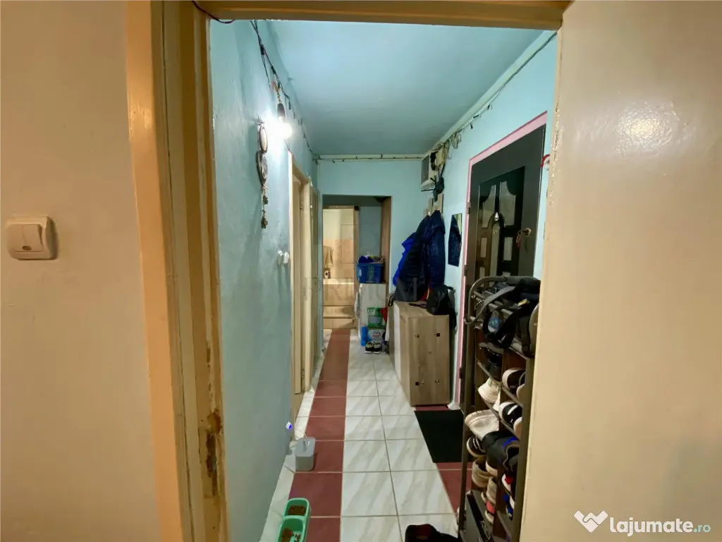 LIPOVEI - 2 CAMERE - CENTRALA PROPRIE - ZONA LINISTITA