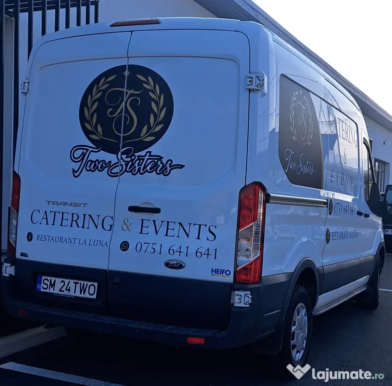 Autoutilitara Ford Transit