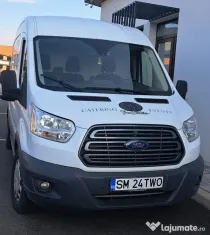 Autoutilitara Ford Transit