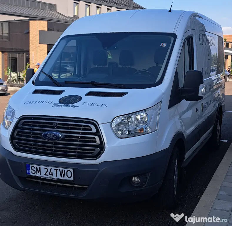 Autoutilitara Ford Transit