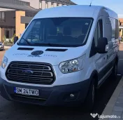 Autoutilitara Ford Transit