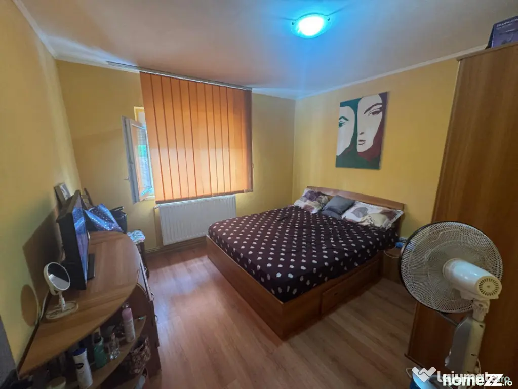 Apartament decomandat 2 camere, 49 mp, etaj 2, zona Brazda l - Craiova (Dolj)
