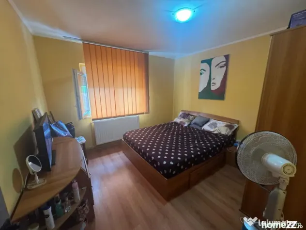Apartament decomandat 2 camere, 49 mp, etaj 2, zona Brazda l - Craiova (Dolj)