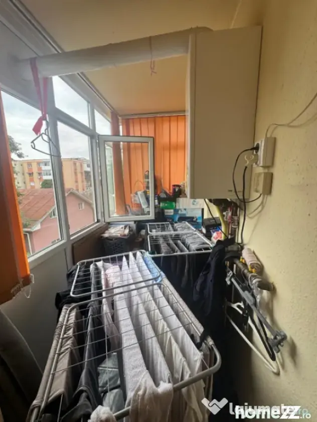 Apartament decomandat 2 camere, 49 mp, etaj 2, zona Brazda l - Craiova (Dolj)