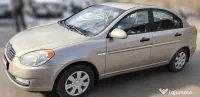 HYUNDAI ACCENT - 1.4 Benzină (2007) 
