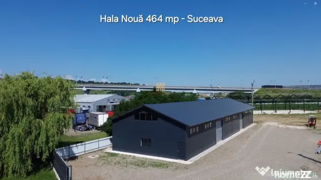 Hal#259; Nou#259; de #206;nchiriat #238;n I#539;cani, Suceav