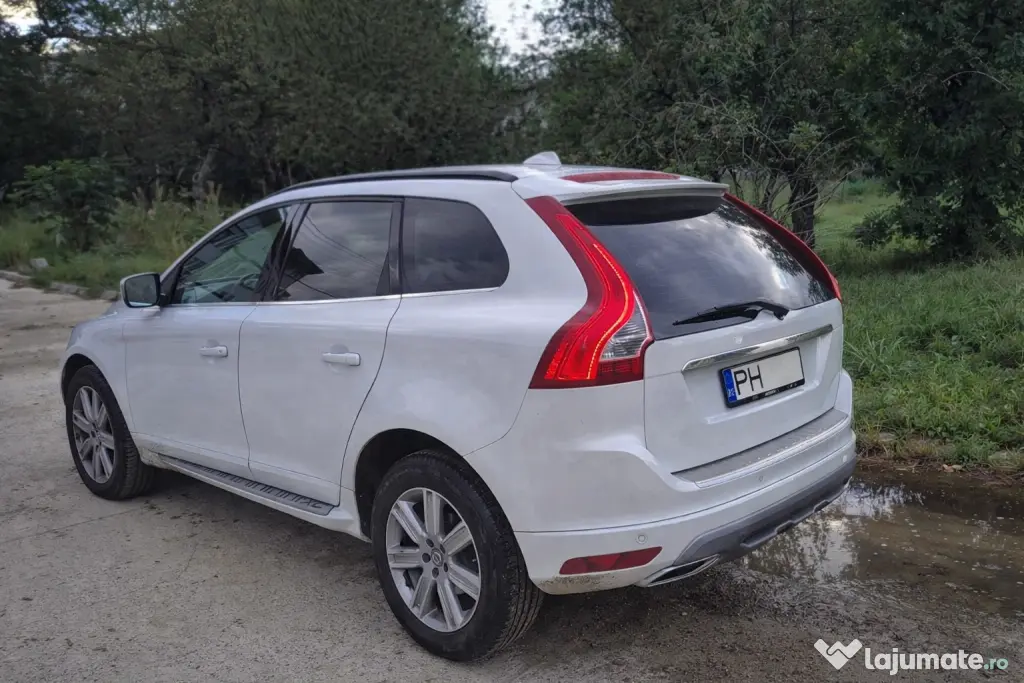 Volvo XC 60 2.0 190 cp