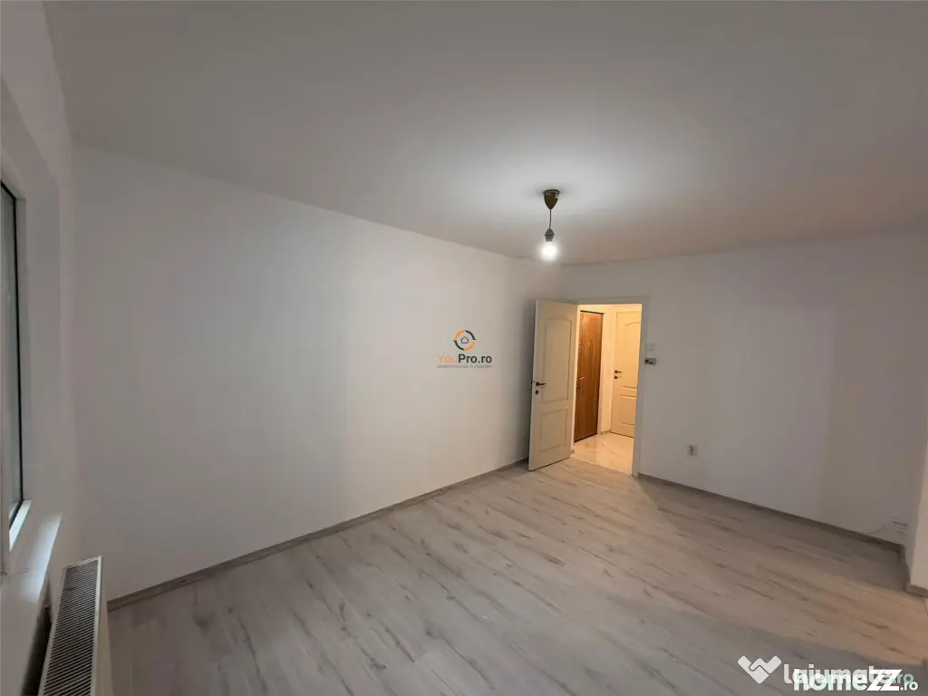 Apartament recent renovat cu centrala proprie parter zona Sa