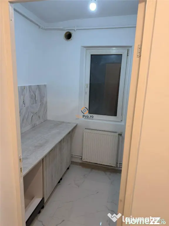 Apartament recent renovat cu centrala proprie parter zona Sa