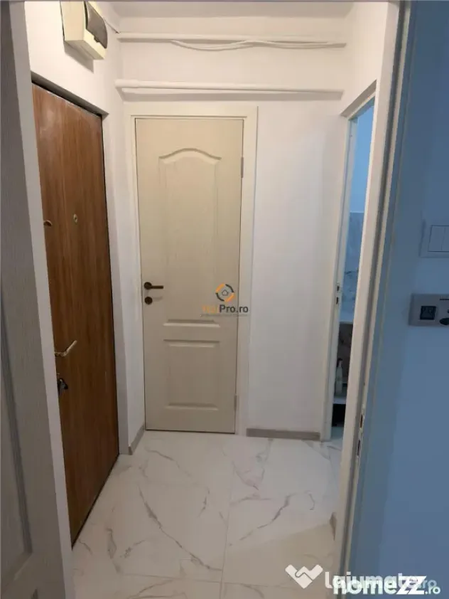 Apartament recent renovat cu centrala proprie parter zona Sa