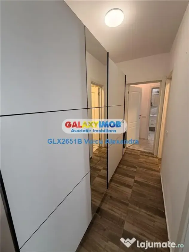 Apartament 3 Camere Bloc Nou - Pet Friendly - Theodor Pallad