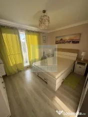 Apartament 2 camere mobilat/utilat LUX - zona Tractorul 
