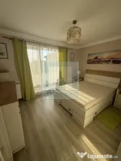 Apartament 2 camere mobilat/utilat LUX - zona Tractorul 