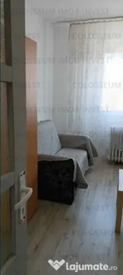 Camera de camin cu baie si bucatarie proprie - zona Tractorul 