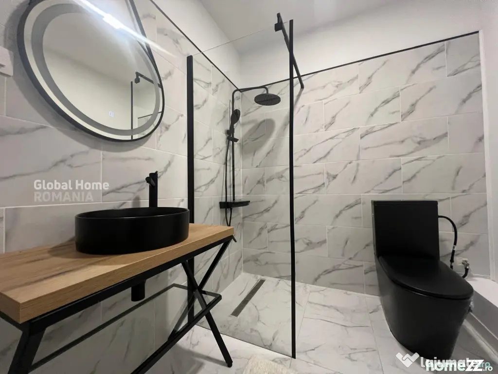 Studio Modern -Unirii | Renovat-Mobilat-Utilat | Prima Inchi
