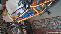 Bicicleta Nakamura din franta