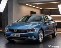 Volkswagen Passat B8 Highline 2.0 TSI 220 CP DSG, 2018, 95.000 km
