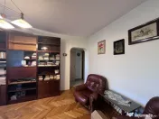 Apartament 3 camere Cotroceni, etaj 4, mobilat parțial