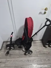 Căruț tricicletă Cocolle