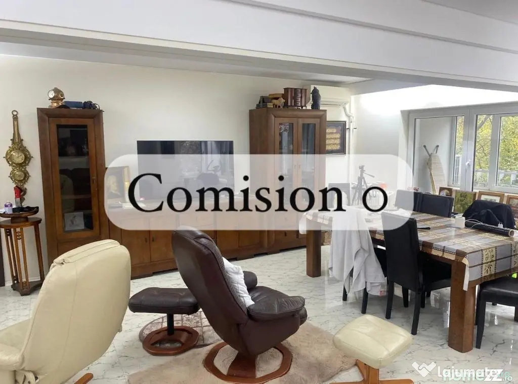 Apartament 4 camere - Blv. Unirii(La fântâni), 100 mp, Et 1 - Bucuresti (Bucuresti-Ilfov)