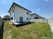Casa 4 camere Pantelimon, individuala, 3 bai, 325mp teren